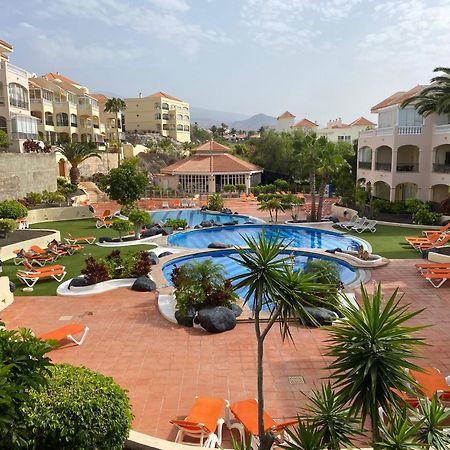 Michelangelo Resort Apartments San Miguel de Abona Exterior foto