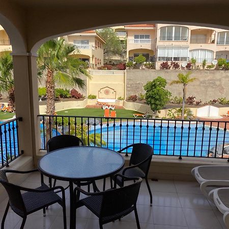 Michelangelo Resort Apartments San Miguel de Abona Exterior foto