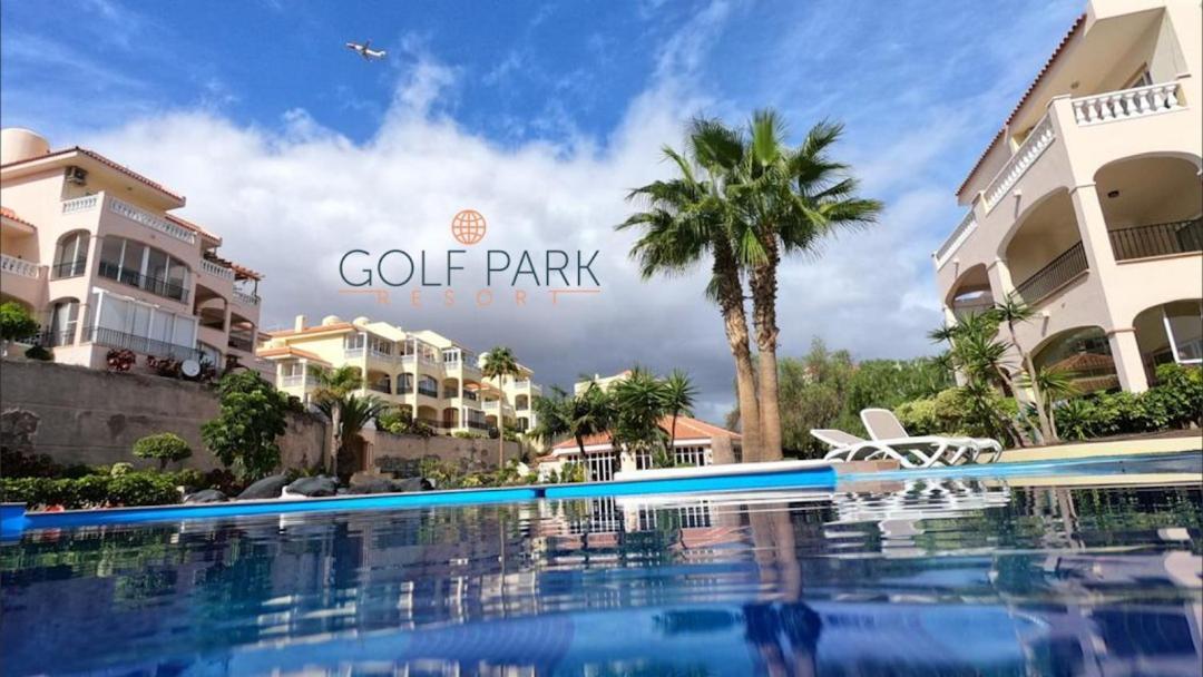 Michelangelo Resort Apartments San Miguel de Abona Exterior foto