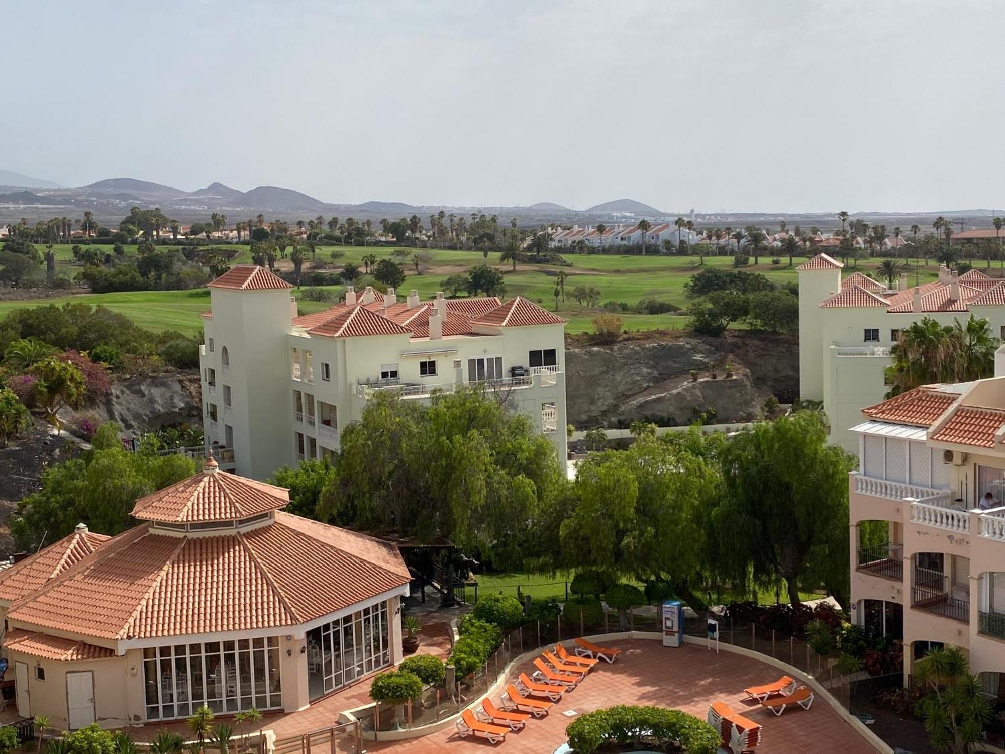 Michelangelo Resort Apartments San Miguel de Abona Exterior foto